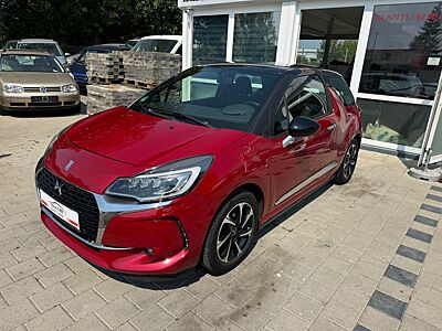 DS Automobiles DS3 DS 3 So Chic*Top Zustand*Tüv