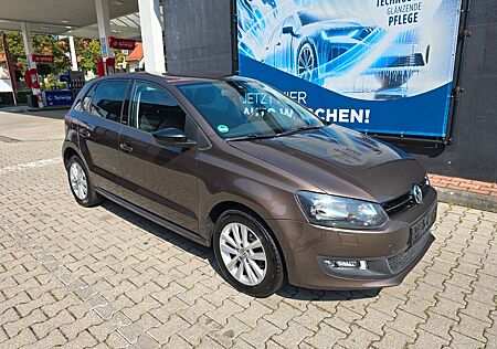 VW Polo Volkswagen V Style BlueMotion/BMT * PDC * ALU * 1.Hand