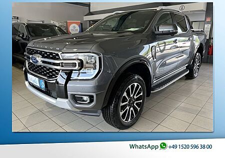 Ford Ranger Platinum 3.0 e-4WD DoKa el. Rollo Standhz