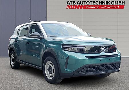 Opel Frontera Edition, Tech-Paket, LED, Rückfahrkamer
