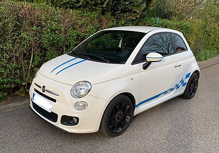 Fiat 500S AirTwin