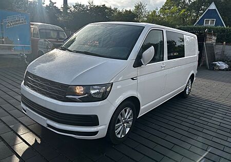 VW T6 Transporter Volkswagen T6 Mixto Transporter lang