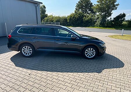 VW Passat Volkswagen 2.0 TDI SCR DSG Business