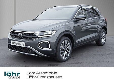 VW T-Roc Volkswagen GOAL Plus 2.0 TDI 150 PS DSG WR Rear AHV