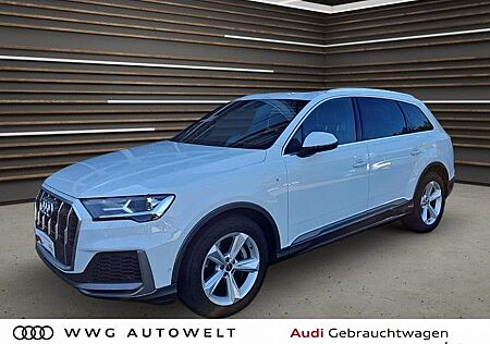 Audi Q7 55 TFSI e quattro S line Tiptr AHK Pano HUD