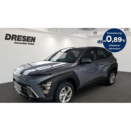 Hyundai Kona leasen
