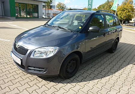 Skoda Fabia Combi Cool Edition klima