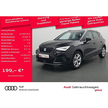 Seat Arona leasen