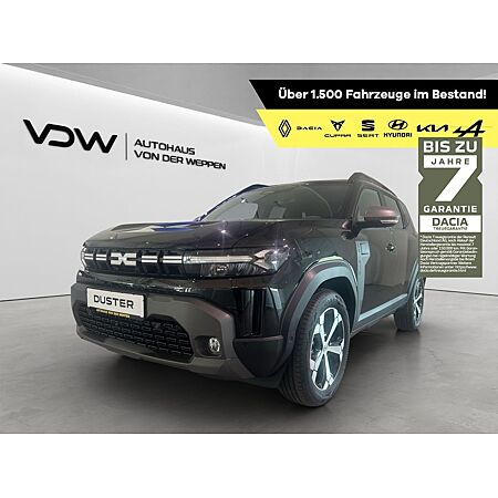 Dacia Duster leasen