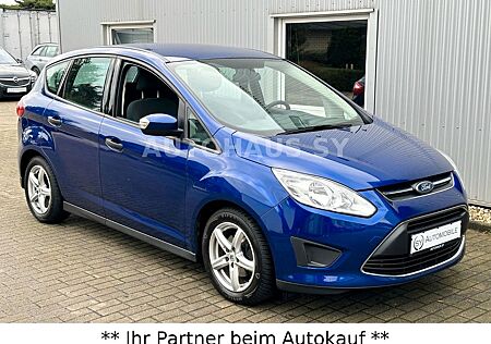 Ford C-Max Ambiente 1.HAND KLIMA ALU SCHECKHEFT