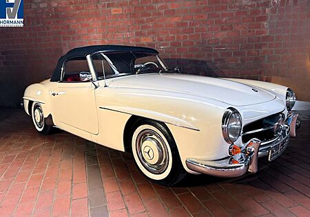 Mercedes-Benz 190 SL *deutsches Fahrzeug*
