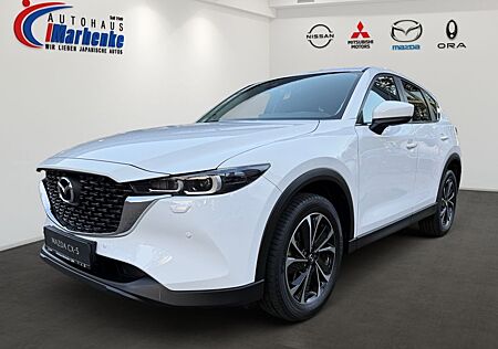 Mazda CX-5 AWD Aut. Advantage inkl. Anhängerkupplung