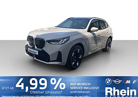 BMW X3 20 xDrive M Sportpaket Navi LED Park+ AHK GSD