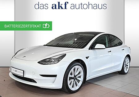 Tesla Model 3 RWD 60 kWh- Kamera*ACC*SHZ*beh. Lenkrad*