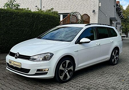 VW Golf Volkswagen Variant 1.4 TGI BlueMotion DSG Cup