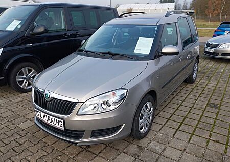 Skoda Roomster 1 Vorbesitzer / KD lückenlos