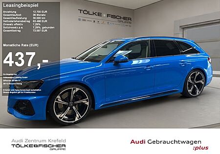 Audi RS4 gebraucht kaufen Audi RS4 RS 4 Avant 2.9 quattro TFSI Pano ACC AUT Kam. LM