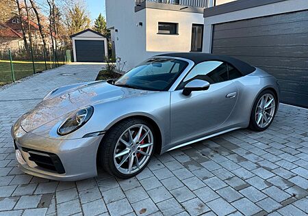 Porsche 992 Carrera S Cabriolet - SportDesign, PDDC, HAL