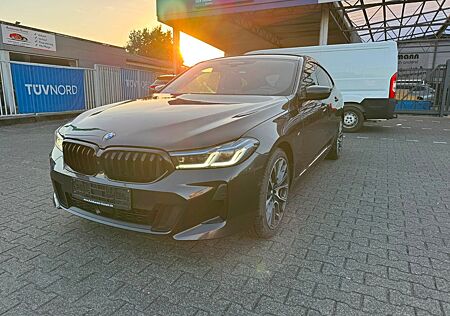 BMW 640 Gran Turismo-M Sport-Laser-Head Up-H&K-AHK