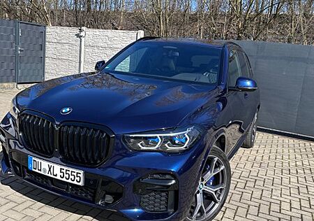 BMW X5 Baureihe xDrive 30 d M Sport