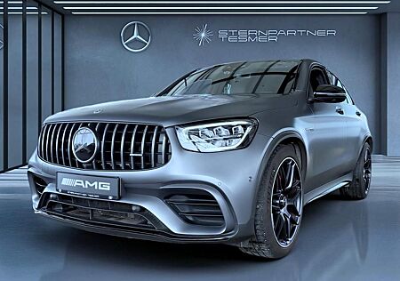 Mercedes-Benz GLC 63 AMG AMG GLC 63 S 4M+ Coupé , Night, 21'', HuD, DISTR