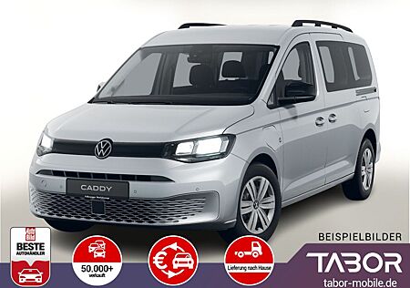 VW Caddy Volkswagen Maxi PHEV 116 DSG 4JahreG Kam SHZ RW:117km