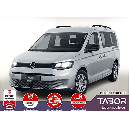 VW Caddy leasen