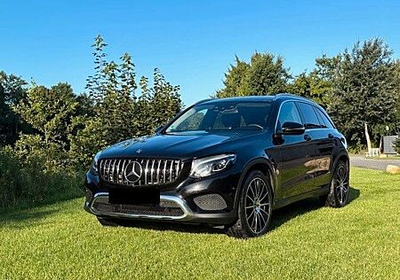 Mercedes-Benz GLC 350 TOP gepflegt! d 4MATIC Automatik
