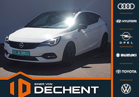 Opel Astra 1.2Turbo Ultimate - Sitzh.v+h,AHK,PDC,Navi