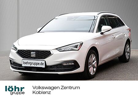 Seat Leon ST 2.0 TDI DSG Style Navi/RFK/LED