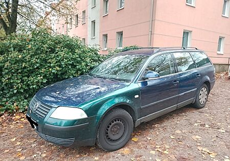 VW Passat Variant Volkswagen 1.9TDI 74 kW