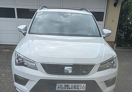 Seat Ateca 2.0 TDI 110kW FR DSG FR