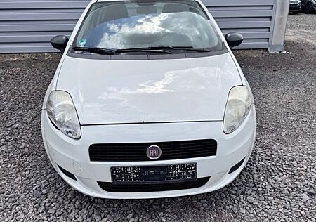 Fiat Grande Punto 1.2 8V Basis