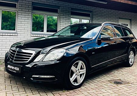 Mercedes-Benz E 200 CGI Navi Leder Xenon Avantgarte Automatik