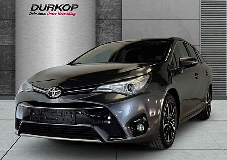 Toyota Avensis 1.8 VVT-i Touring Sports Team D Navi Rüc