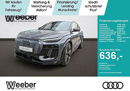 Audi Q6 e-tron Q6 SUV e-tron performance HeadUp Panodach AHK