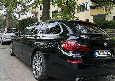BMW 520d Touring -