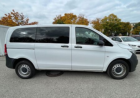 Mercedes-Benz Vito Kasten 114/116/119 CDI SELECT 4x4 kompakt