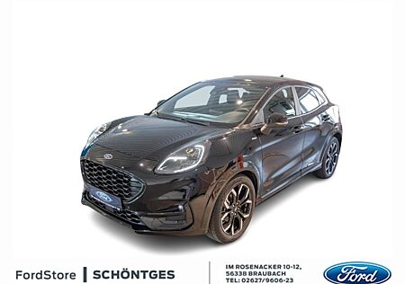 Ford Puma 1.0 MHEV ST-Line X LED Navi Panorama e-Heck