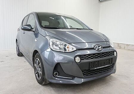 Hyundai i10 YES! *Klima*Tempomat*