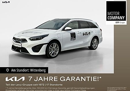 Kia Cee'd Sportswagon cee'd Sporty Wagon 1.6 Platinum Edition CarPlay