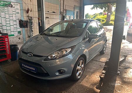 Ford Fiesta Trend*TÜV/AU 10/2026*