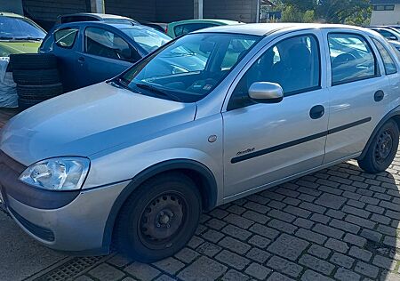 Opel Corsa 1.2 Tüv Klima Scheckheft FunkZv el.Fh