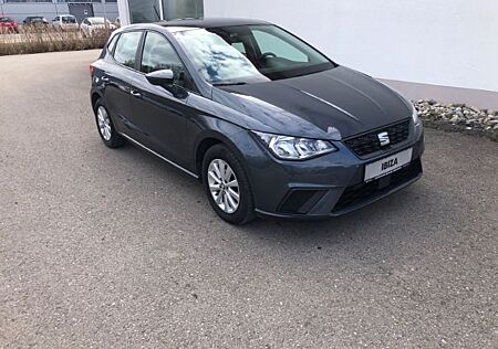 Seat Ibiza Style 1.0 TGI CNG Navi Full Link Klima