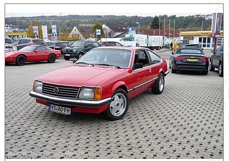 Opel Monza A1 3.0 E