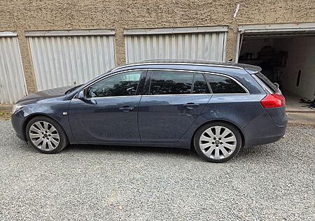 Opel Insignia Sports Tourer 1.6 Turbo (viel Neu!)