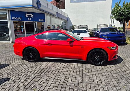 Ford Mustang 3,7 "LPG GAS