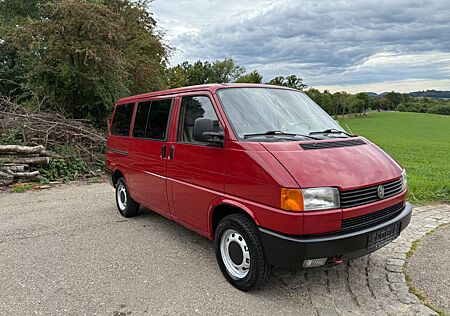 VW T4 Caravelle Volkswagen 2.4 D H Kennzeichen 9-Sitzer