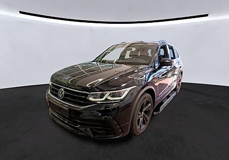 VW Tiguan Volkswagen R-Line 2.0 TDI/MATRIX/CAM/TRAVEL/HUD