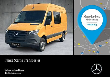 Mercedes-Benz Sprinter 316 CDI KA Hoch AHK+Klima+Navi+MBUX+LED